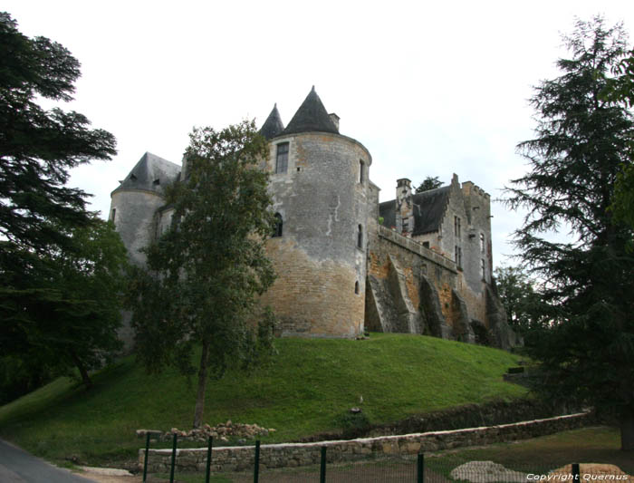 Chteau deFayrac - Marqueyssac Castelnau la Chapelle / FRANCE 