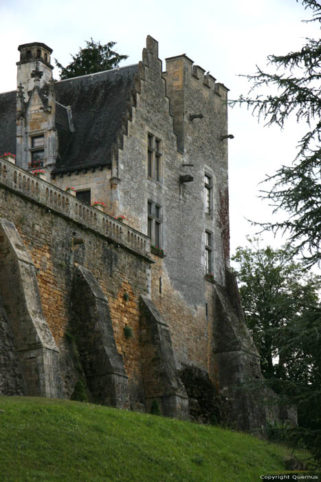 Fayrac - Marqueyssac castle Castelnau la Chapelle / FRANCE 