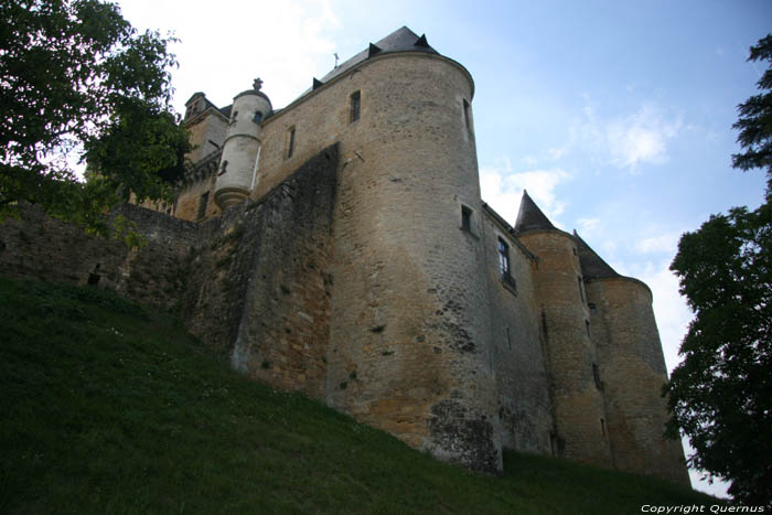 Kasteel van Fayrac - Marqueyssac Castelnau la Chapelle / FRANKRIJK 