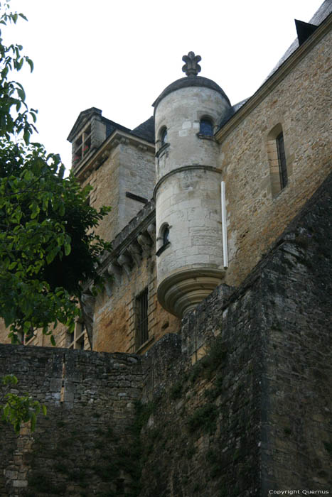 Fayrac - Marqueyssac castle Castelnau la Chapelle / FRANCE 