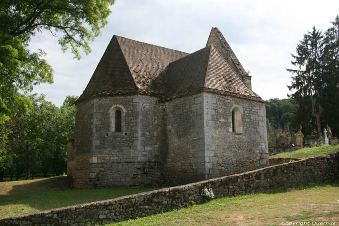 Chapel Castelnau la Chapelle / FRANCE 