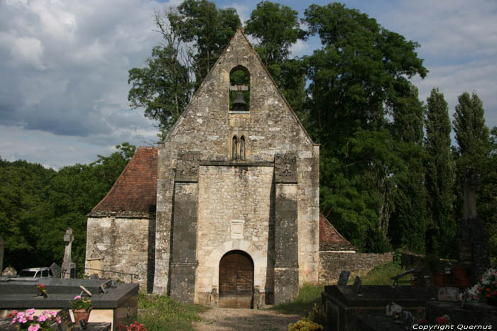 Chapel Castelnau la Chapelle / FRANCE 