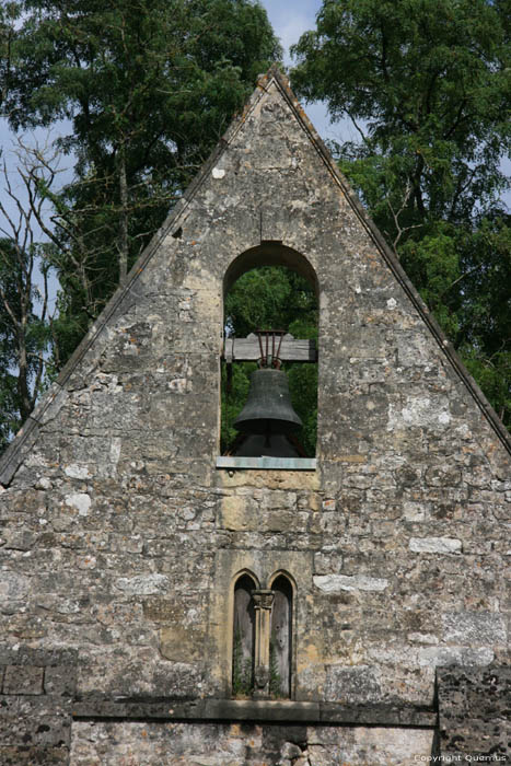 Chapel Castelnau la Chapelle / FRANCE 