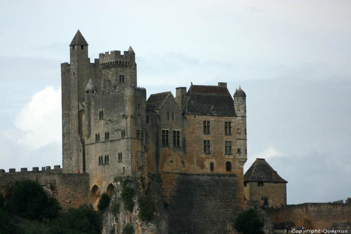 Chteau de Beynac Beynac et Cazenac / FRANCE 