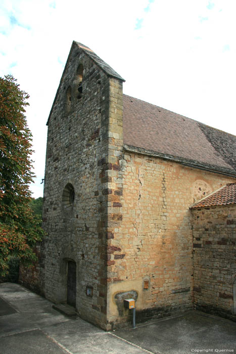 Sint-EtienneKerk Grives / FRANKRIJK 