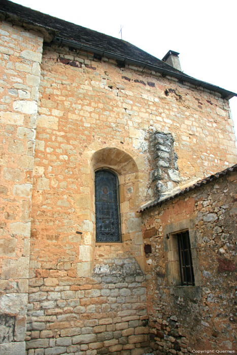 Saint Etienne 's Church Grives / FRANCE 