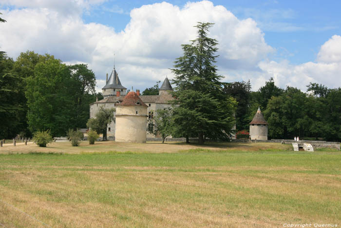 Chteau de la Brde La Brde / FRANCE 