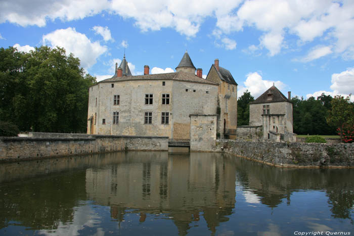 La Brde castle La Brde / FRANCE 