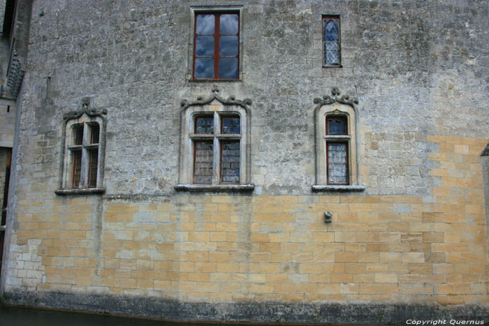 La Brde castle La Brde / FRANCE 