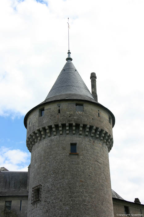 La Brde castle La Brde / FRANCE 