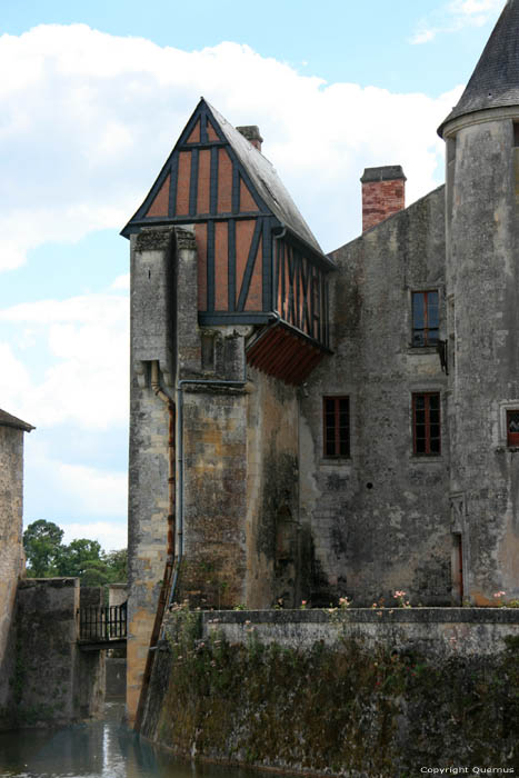 Chteau de la Brde La Brde / FRANCE 