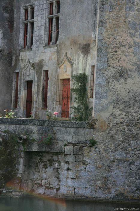 Chteau de la Brde La Brde / FRANCE 