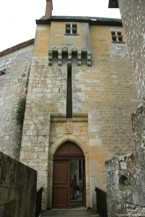 La Brde castle La Brde / FRANCE 