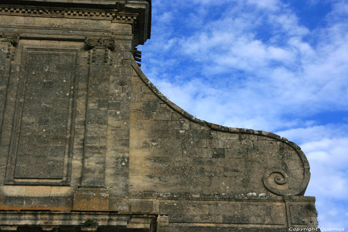 Sint-Symphorinuskerk Castillon-la-Bataille / FRANKRIJK 