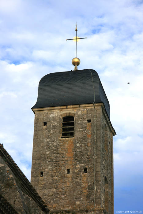 Saint-Symphorien's Church Castillon-la-Bataille / FRANCE 