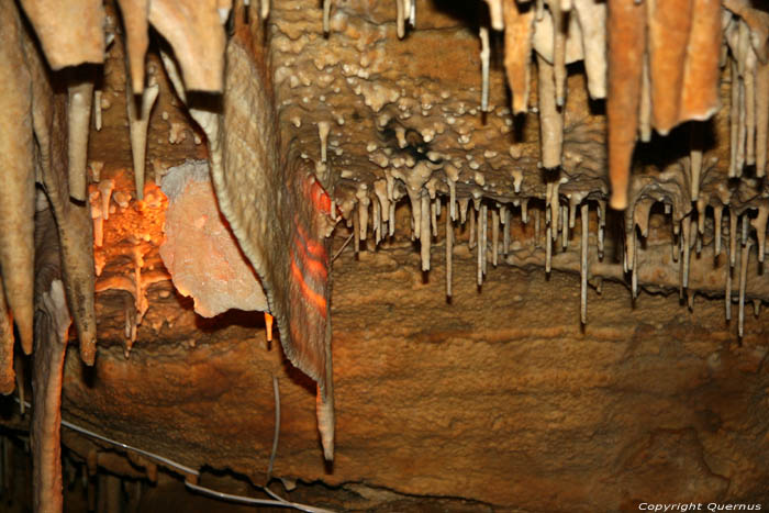 Grotte de Cougnac PAYRIGNAC / FRANCE 