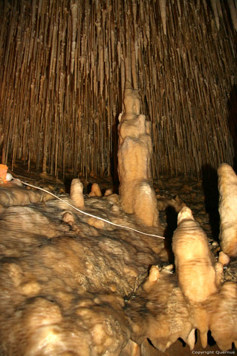 Cougnac cave PAYRIGNAC / FRANCE 