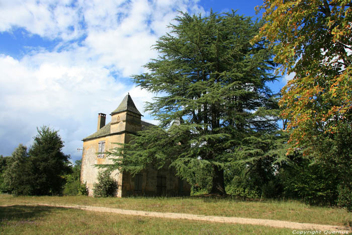 Cougnac castle PAYRIGNAC / FRANCE 