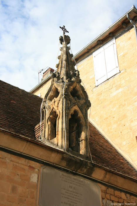Puis IX 's chapel Le Vigan / FRANCE 