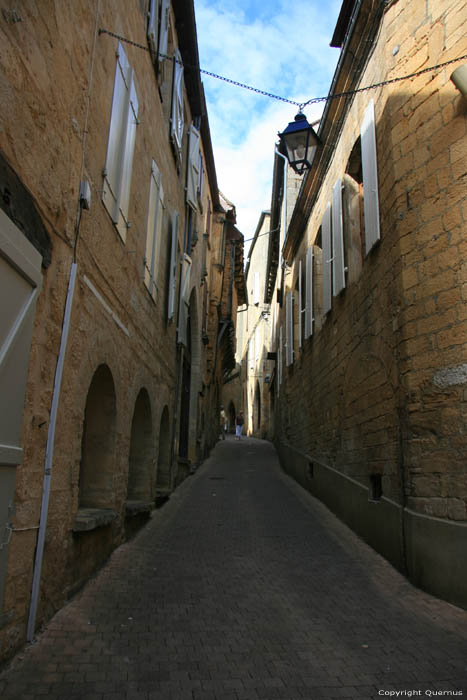 Small Street - Magou's Street Le Vigan / FRANCE 