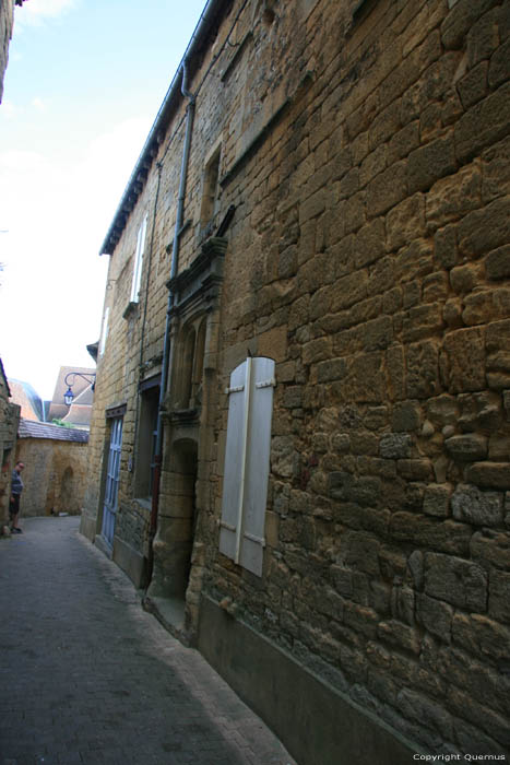 House with remarquable entrance Le Vigan / FRANCE 