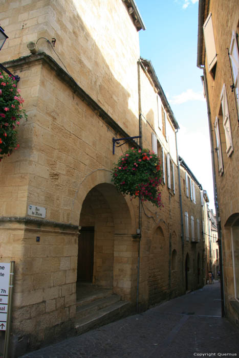 Stadhuis Le Vigan / FRANKRIJK 