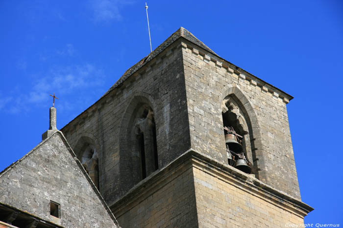 Saint-Peter's church Le Vigan / FRANCE 