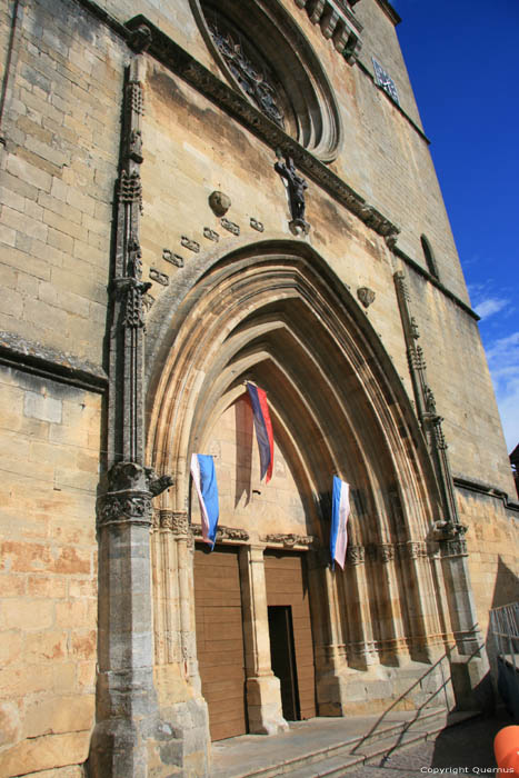 Sint-Pieterskerk Le Vigan / FRANKRIJK 