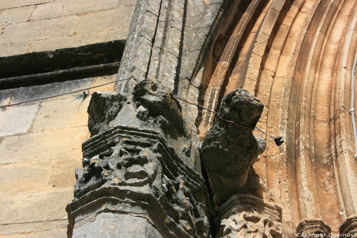 Sint-Pieterskerk Le Vigan / FRANKRIJK 