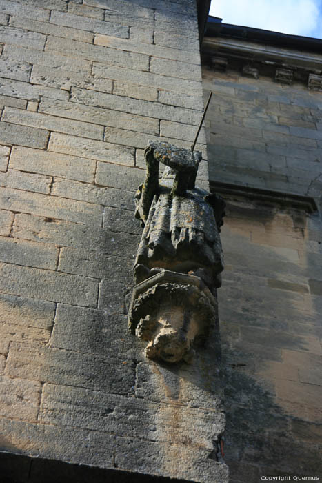 Sint-Pieterskerk Le Vigan / FRANKRIJK 
