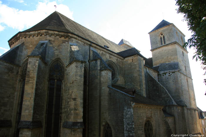 Saint-Peter's church Le Vigan / FRANCE 