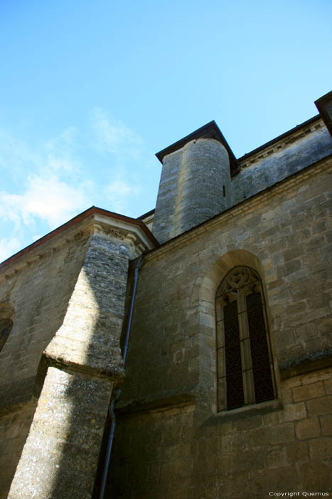 Saint-Peter's church Le Vigan / FRANCE 