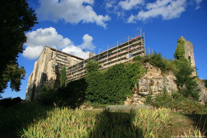 L'Abbaye Nouvelle ( Lobard) Gourdon  LOT / FRANCE 