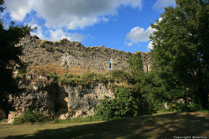 De Nieuwe Abdij - L'abbaye Nouvelle (te Lobard) Gourdon in LOT / FRANKRIJK 