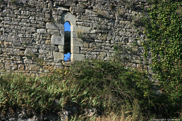 The New Abbeye - L'Abbaye Nouvelle (in Lobard) Gourdon in LOT / FRANCE 