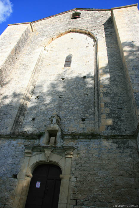 The New Abbeye - L'Abbaye Nouvelle (in Lobard) Gourdon in LOT / FRANCE 