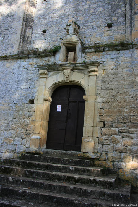 The New Abbeye - L'Abbaye Nouvelle (in Lobard) Gourdon in LOT / FRANCE 