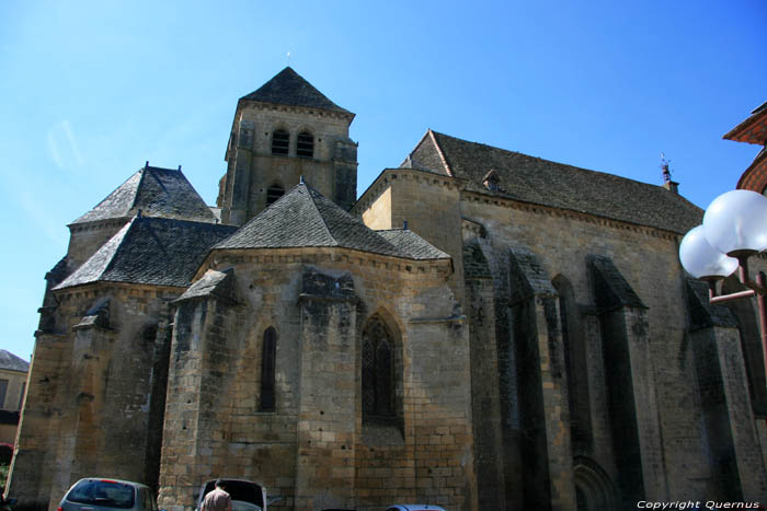 glise Notre-Dame-de-l'Assomption le Vigan  Le Vigan / FRANCE 