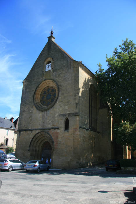 Our Lady Assomption church Le Vigan / FRANCE 