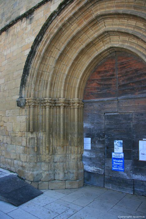 Our Lady Assomption church Le Vigan / FRANCE 