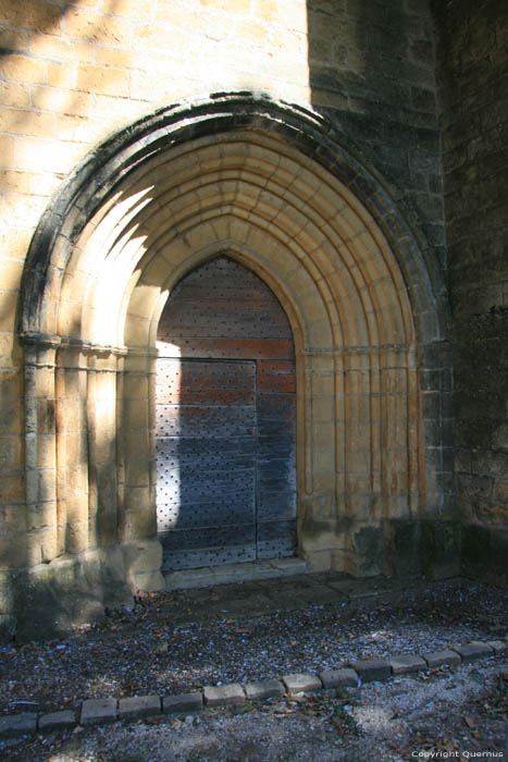 Onze-Lieve-Vrouw-Hemelvaartskerk Le Vigan / FRANKRIJK 