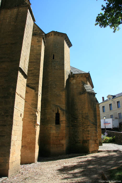 Onze-Lieve-Vrouw-Hemelvaartskerk Le Vigan / FRANKRIJK 