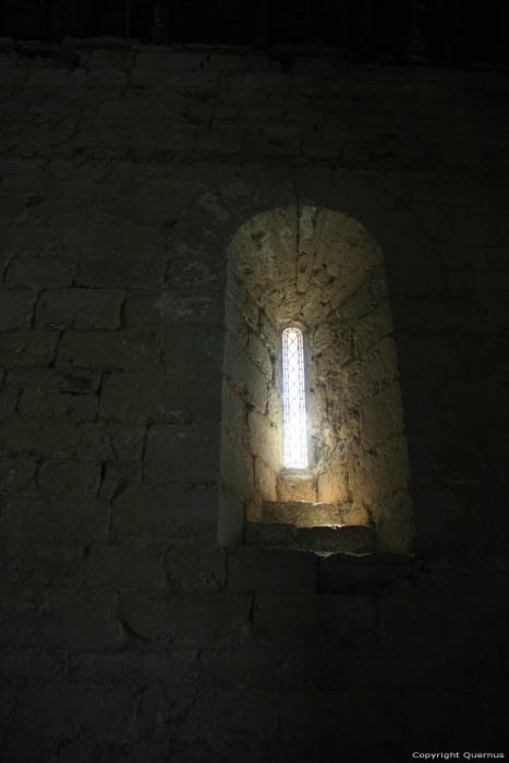 Chapelle Notre Dame ( L'Hospitalet) Rocamadour / FRANCE 