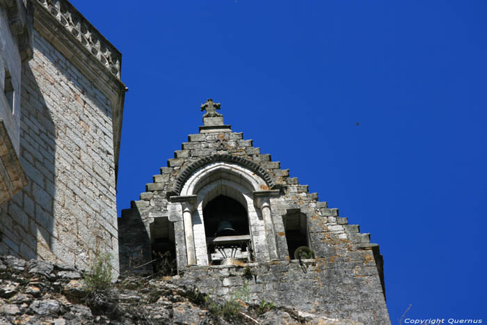 Plaats van de Kerken Rocamadour / FRANKRIJK 