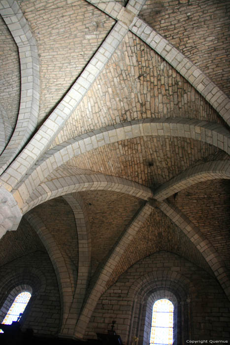 Parvis des glises Rocamadour / FRANCE 