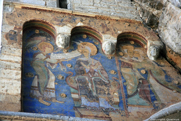 Place of the Churches Rocamadour / FRANCE 