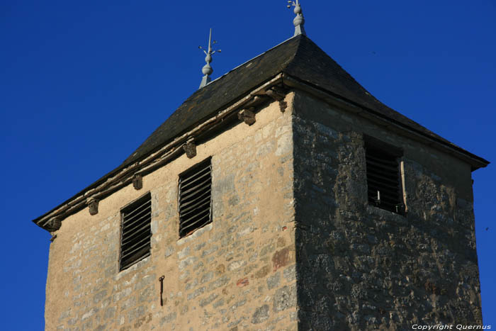 glise Saint Projet / FRANCE 