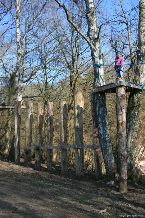 Agimont Aventure NAMUR  HASTIERE / BELGIQUE 