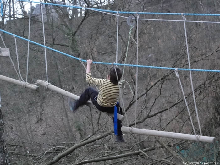 Agimont Aventure NAMUR  HASTIERE / BELGIQUE 