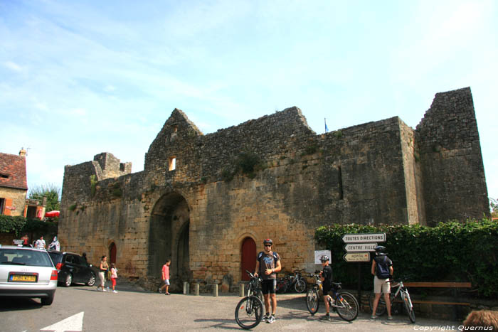 City Gate - Gate of the Towers Domme / FRANCE 